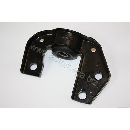 Photo Brake Pad Set, disc brake AUTOMEGA 3003530281