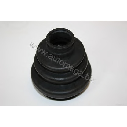 Photo Bellow, driveshaft AUTOMEGA 3004140510