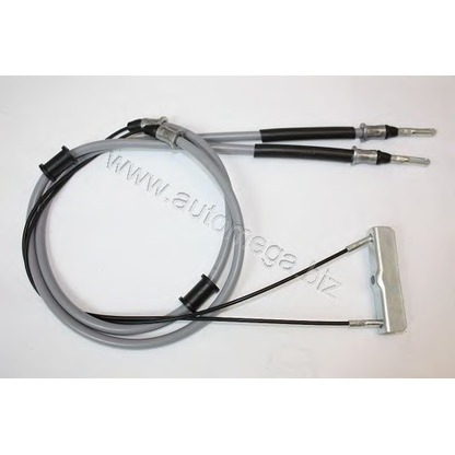 Photo Cable, parking brake AUTOMEGA 3005220527