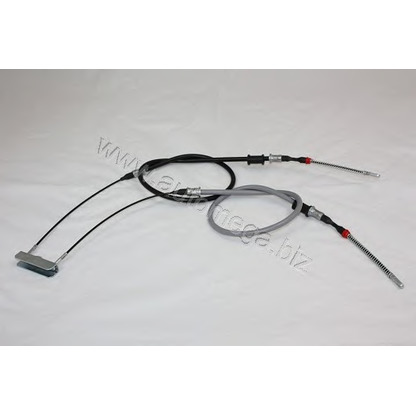 Photo Cable, parking brake AUTOMEGA 3005220640