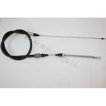 Photo Cable, parking brake AUTOMEGA 3005220643