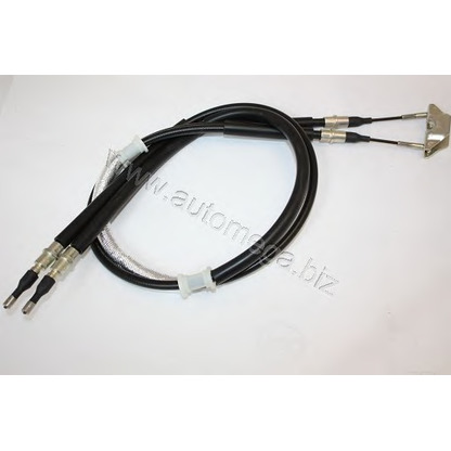 Photo Cable, parking brake AUTOMEGA 3005220656