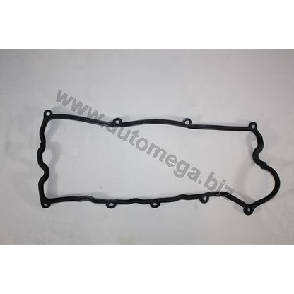 Photo Gasket, cylinder head cover AUTOMEGA 3006070492