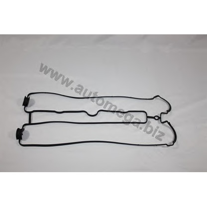 Photo Gasket, cylinder head cover AUTOMEGA 3006070647