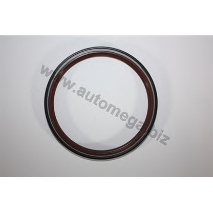 Photo Shaft Seal, crankshaft AUTOMEGA 3006140855