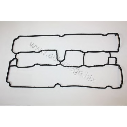 Photo Gasket, cylinder head cover AUTOMEGA 3006380177