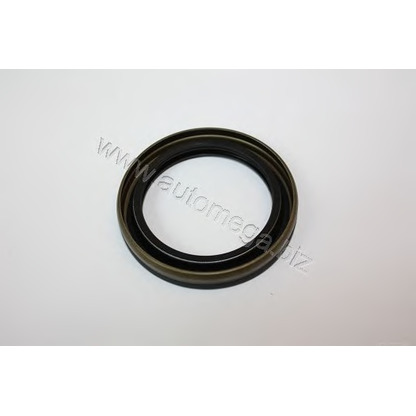 Photo Shaft Seal, crankshaft; Seal Ring AUTOMEGA 3006380193