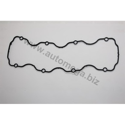 Photo Gasket, cylinder head cover AUTOMEGA 3006380260