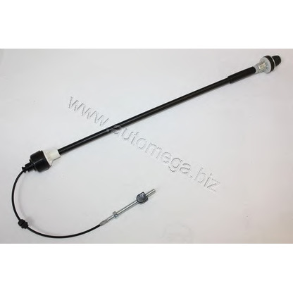 Photo Clutch Cable AUTOMEGA 3006690187