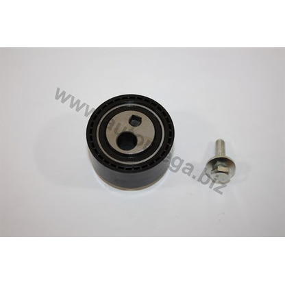 Photo Tensioner Pulley, timing belt AUTOMEGA 300829062