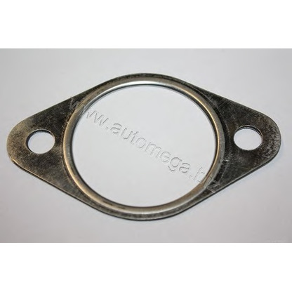 Photo Gasket, exhaust pipe AUTOMEGA 3008540954