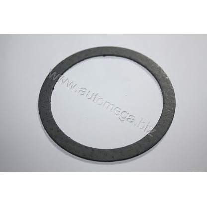 Photo Gasket, exhaust pipe AUTOMEGA 3008540961