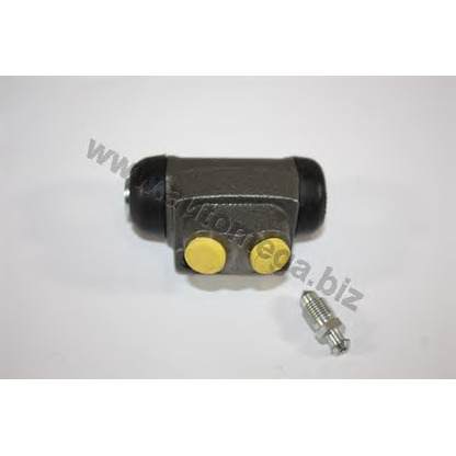 Photo Wheel Brake Cylinder AUTOMEGA 30100060016