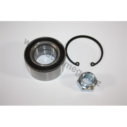 Photo Wheel Bearing Kit AUTOMEGA 30101410771