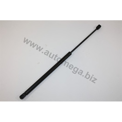 Photo Gas Spring, boot-/cargo area AUTOMEGA 30101460649