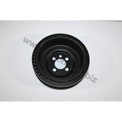 Photo Belt Pulley, crankshaft AUTOMEGA 30105024303G