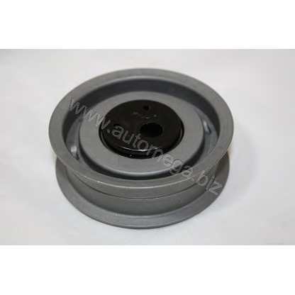 Photo Tensioner Pulley, timing belt AUTOMEGA 301090243026E