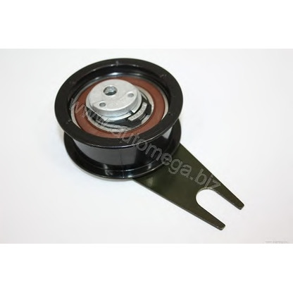 Photo Tensioner Pulley, timing belt AUTOMEGA 301090243028