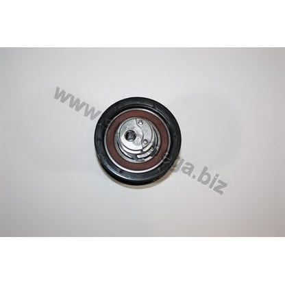 Photo Tensioner Pulley, timing belt AUTOMEGA 301090243028F