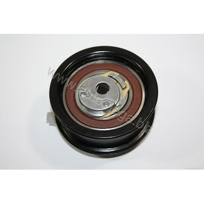 Photo Tensioner Pulley, timing belt AUTOMEGA 301090243038N