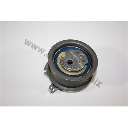 Photo Tensioner Pulley, timing belt AUTOMEGA 301090243045F