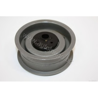 Photo Tensioner Pulley, timing belt AUTOMEGA 301090243068F