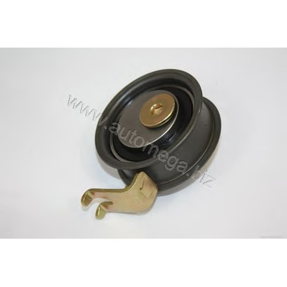 Photo Tensioner Pulley, timing belt AUTOMEGA 30109024306B
