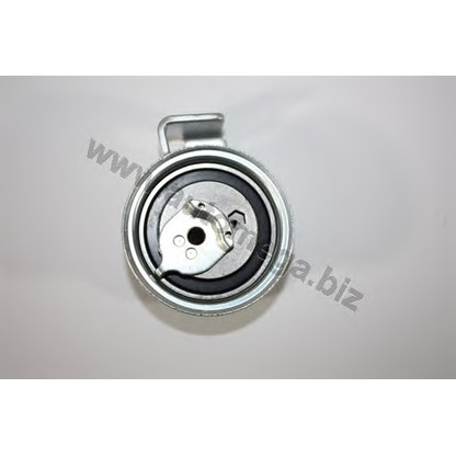 Photo Tensioner Pulley, timing belt AUTOMEGA 30109024306BB