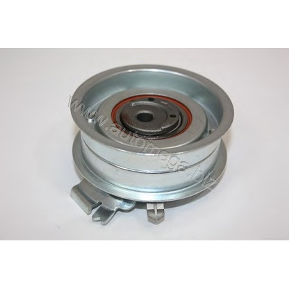 Photo Tensioner Pulley, timing belt AUTOMEGA 30109047906AC
