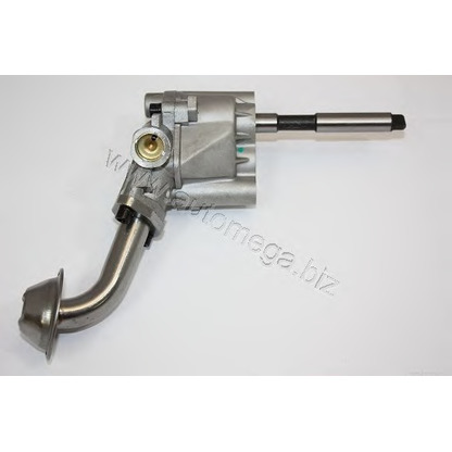 Photo Oil Pump AUTOMEGA 301150105027B