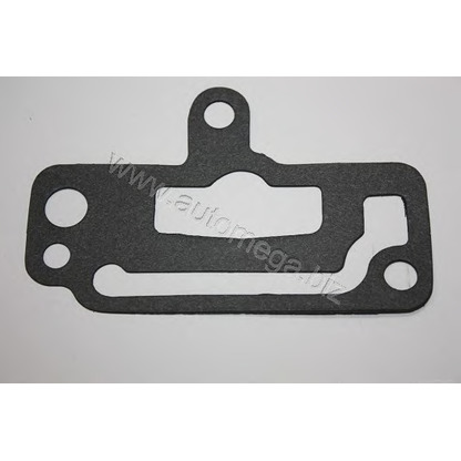 Photo Gasket, coolant flange AUTOMEGA 3012080951