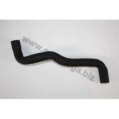 Photo Radiator Hose AUTOMEGA 301210053037H