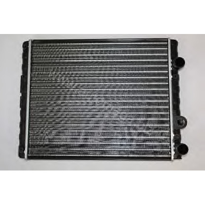 Photo Radiator, engine cooling AUTOMEGA 3012102536N0K