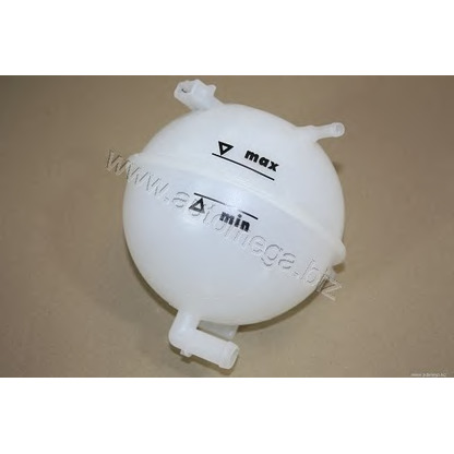 Photo Expansion Tank, coolant AUTOMEGA 3012104071H0A