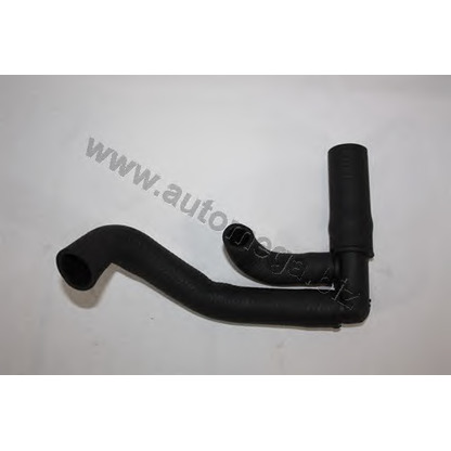 Photo Radiator Hose AUTOMEGA 301220058037