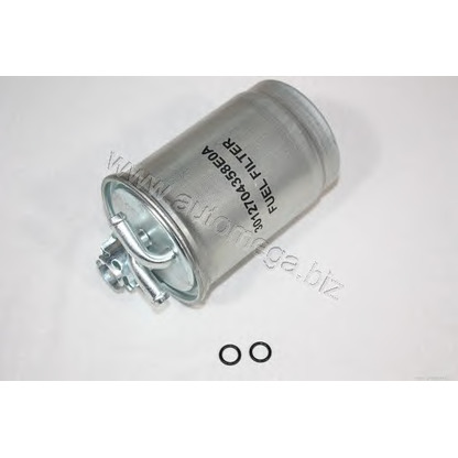 Photo Fuel filter AUTOMEGA 3012704358E0A