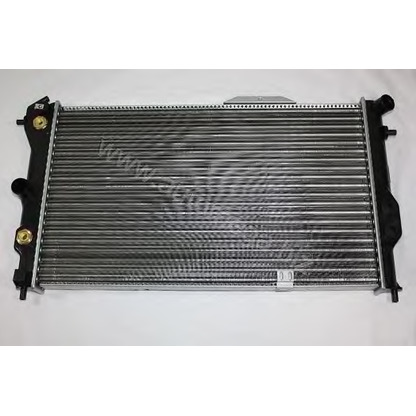 Photo Radiateur, refroidissement du moteur AUTOMEGA 3013000133