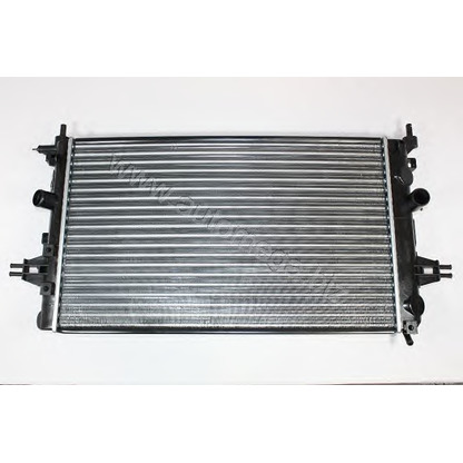 Photo Radiateur, refroidissement du moteur AUTOMEGA 3013000266