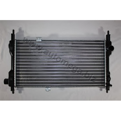 Photo Radiateur, refroidissement du moteur AUTOMEGA 3013020074