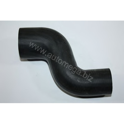 Photo Radiator Hose AUTOMEGA 3013370095