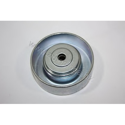 Photo Tensioner Pulley, v-ribbed belt AUTOMEGA 3013400543