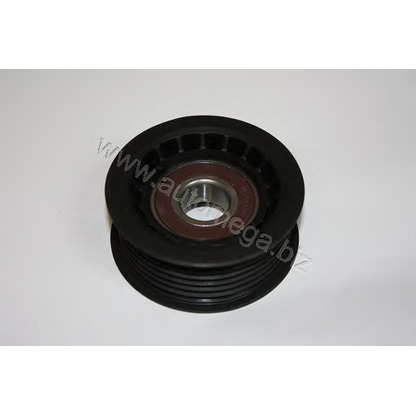 Photo Belt Tensioner, v-ribbed belt AUTOMEGA 301450299021C