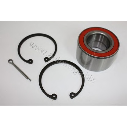 Photo Wheel Bearing Kit AUTOMEGA 3016030192