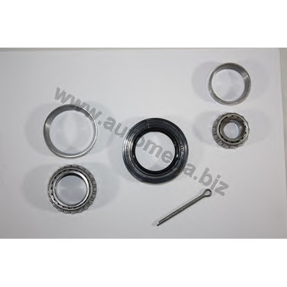 Photo Wheel Bearing Kit AUTOMEGA 3016030193