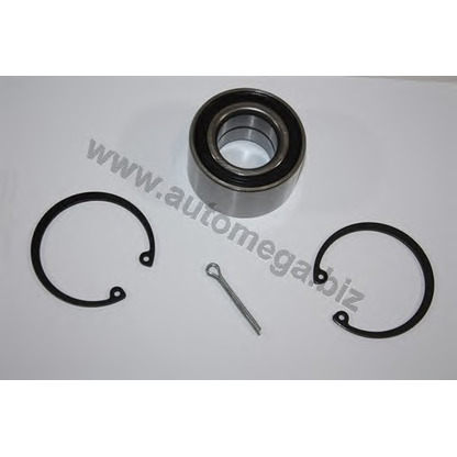 Photo Wheel Bearing Kit AUTOMEGA 3016030195