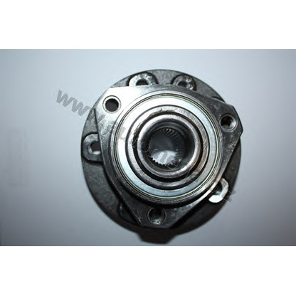 Photo Wheel Bearing Kit AUTOMEGA 3016030210