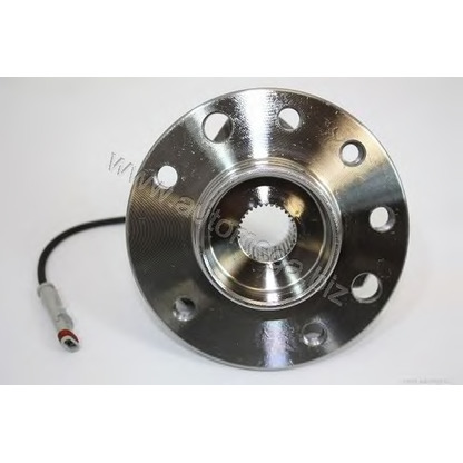 Photo Wheel Bearing Kit AUTOMEGA 3016030254