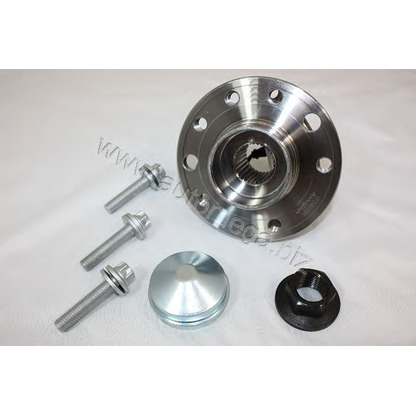 Photo Wheel Bearing Kit AUTOMEGA 3016030294