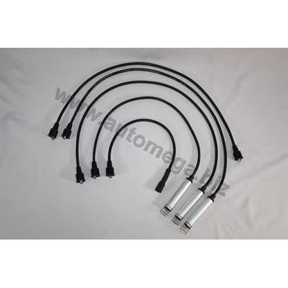 Photo Ignition Cable Kit AUTOMEGA 3016120462