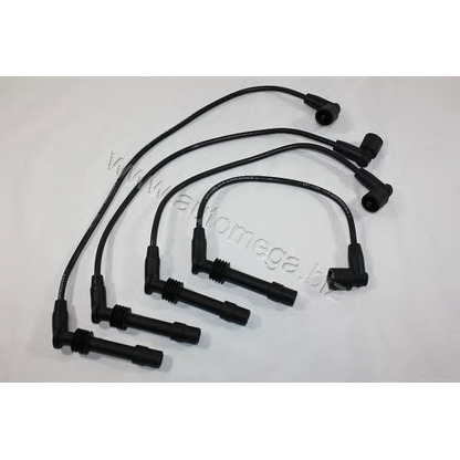 Photo Kit de câbles d'allumage AUTOMEGA 3016120597